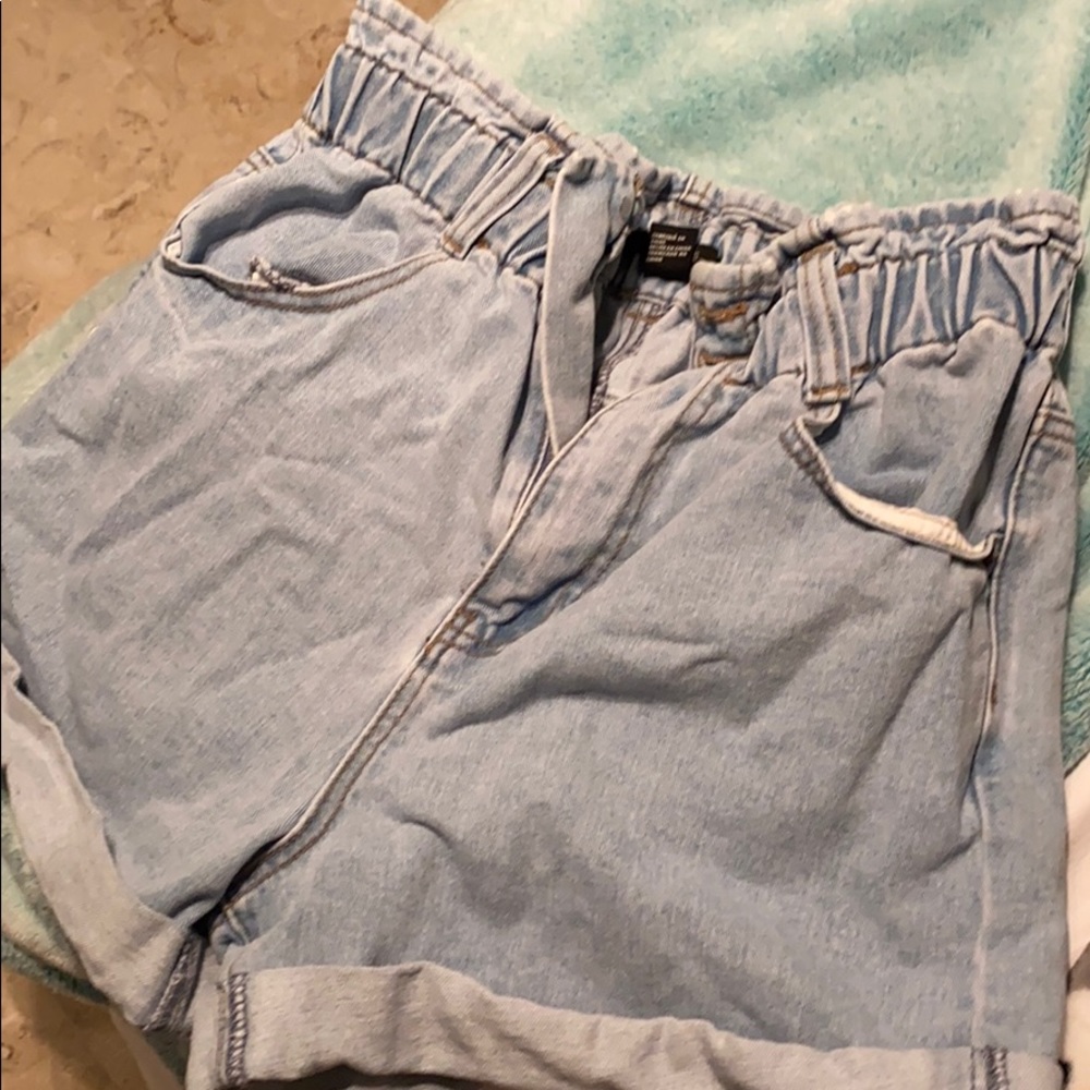 Forever 21 shorts